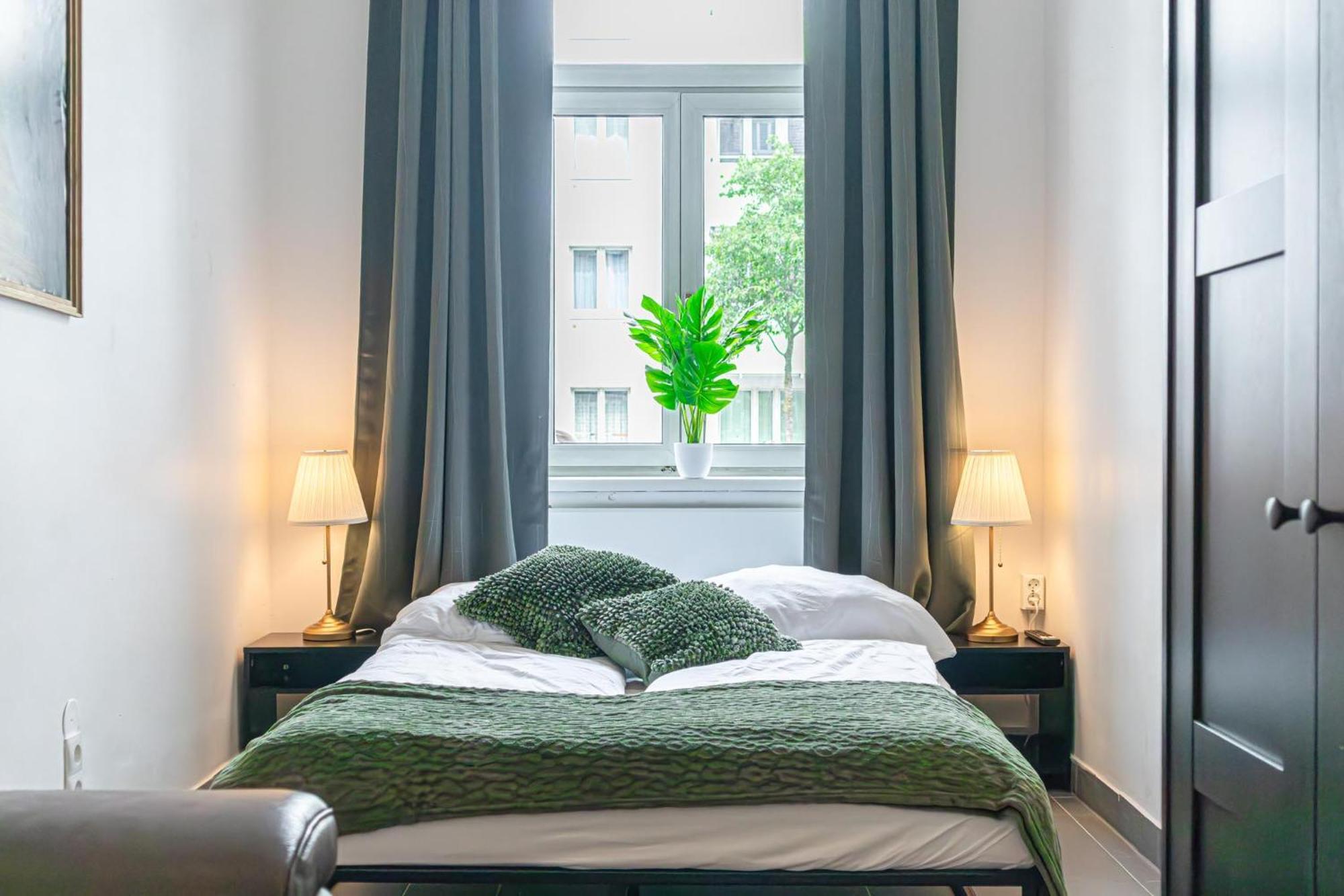 Welcoming 1Br Apt- Near U6 Station Am Schoepfwerk Vienna Exterior photo