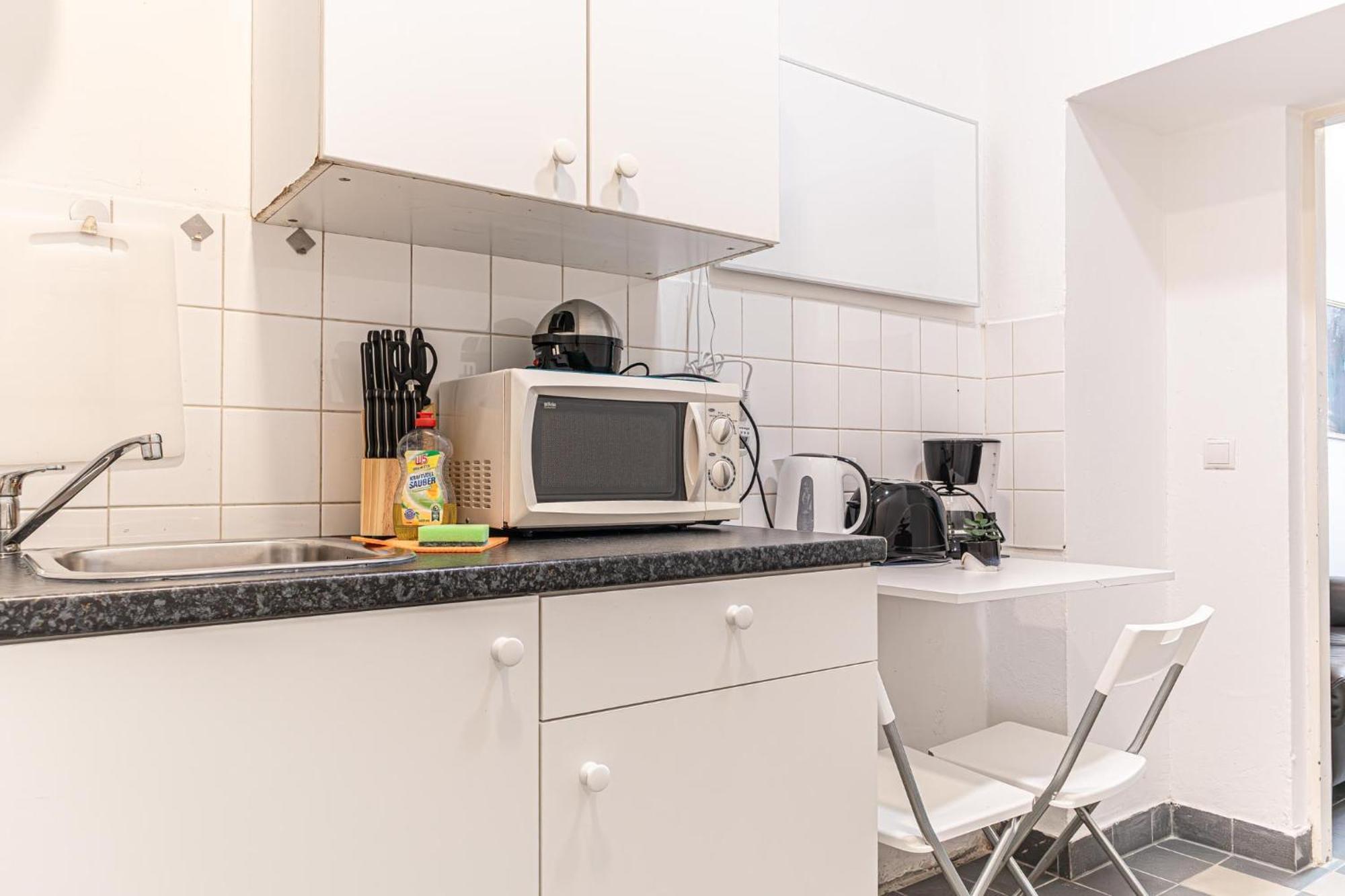 Welcoming 1Br Apt- Near U6 Station Am Schoepfwerk Vienna Exterior photo