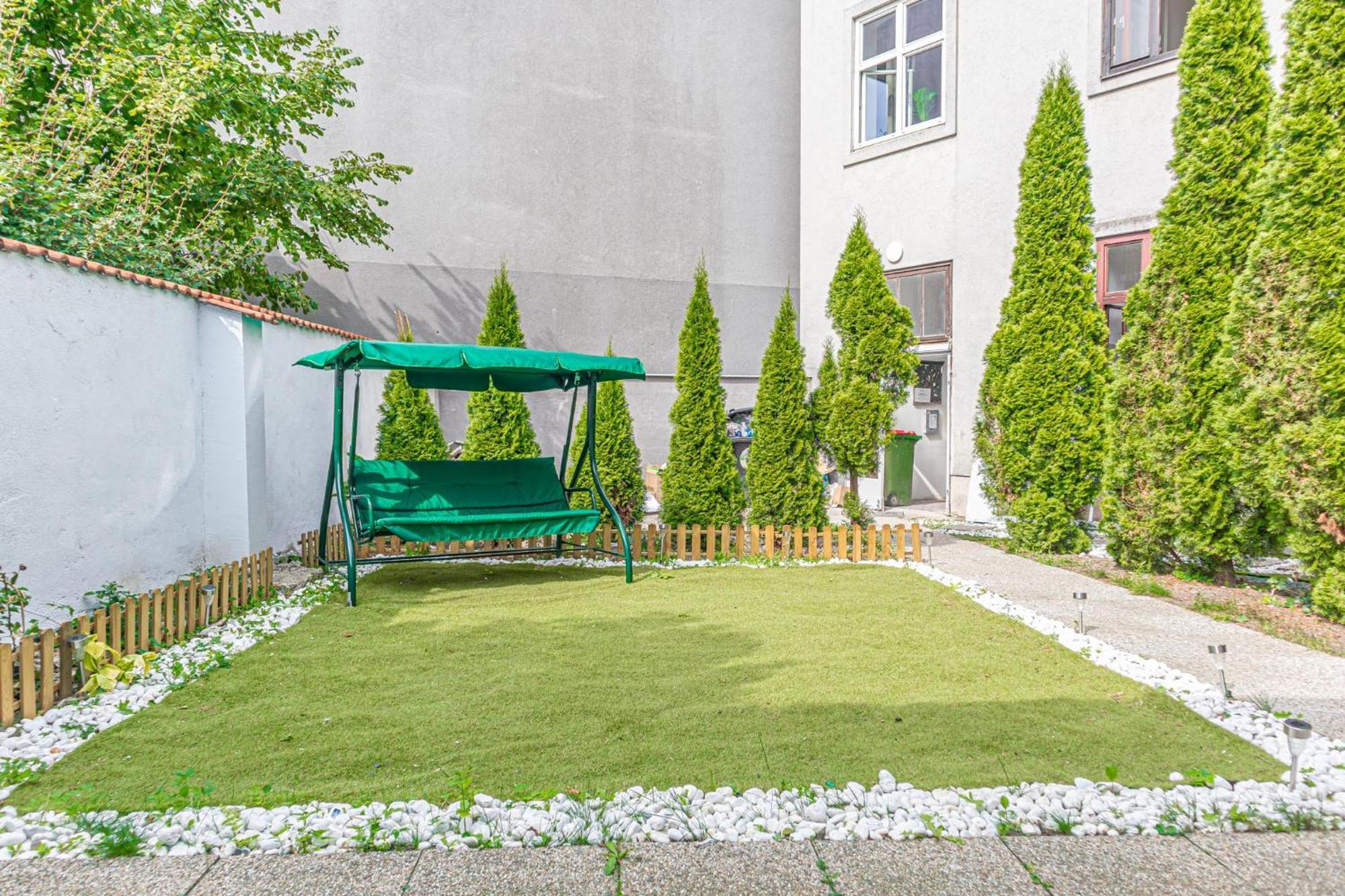 Welcoming 1Br Apt- Near U6 Station Am Schoepfwerk Vienna Exterior photo